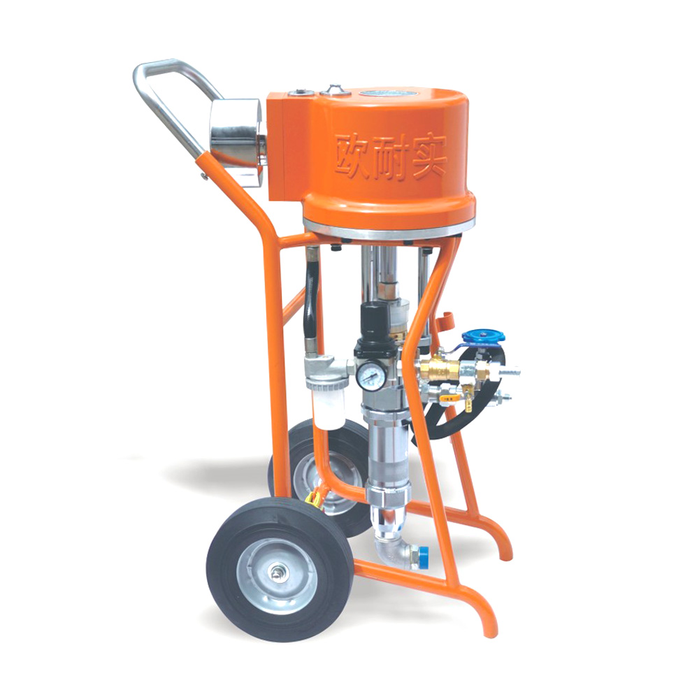 aq9c型无气喷涂机